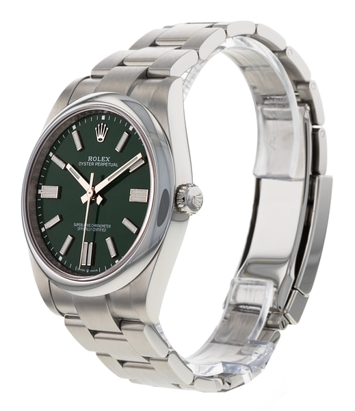 Rolex Oyster Perpetual 124300
